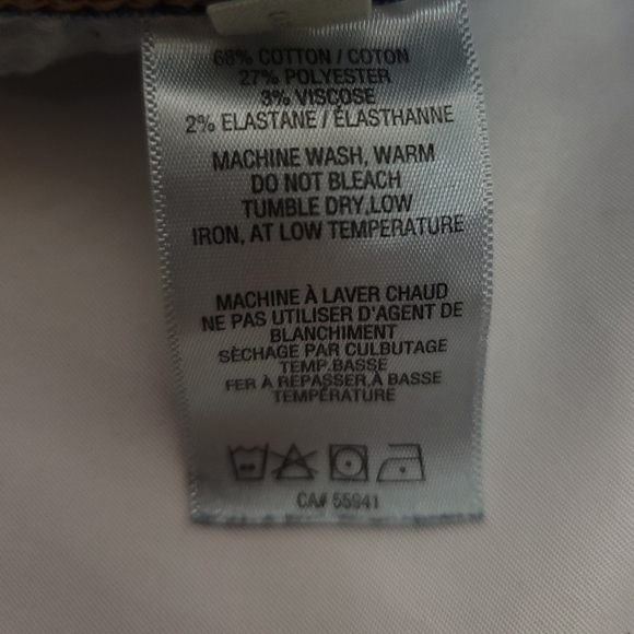 RTA Nova Road to Awe Slim Boyfriend Style- Cuffed Skinny Jeans Black Fog Sz29 - Picture 7 of 7